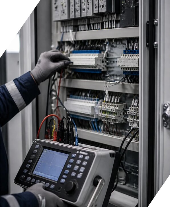 Проверка уставок релейной защиты в Балашихе от 5127 р. | ЭкспертизаРоссия