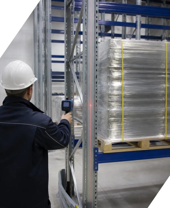 Испытания складских стеллажей в Балашихе от 5127 р. | ЭкспертизаРоссия