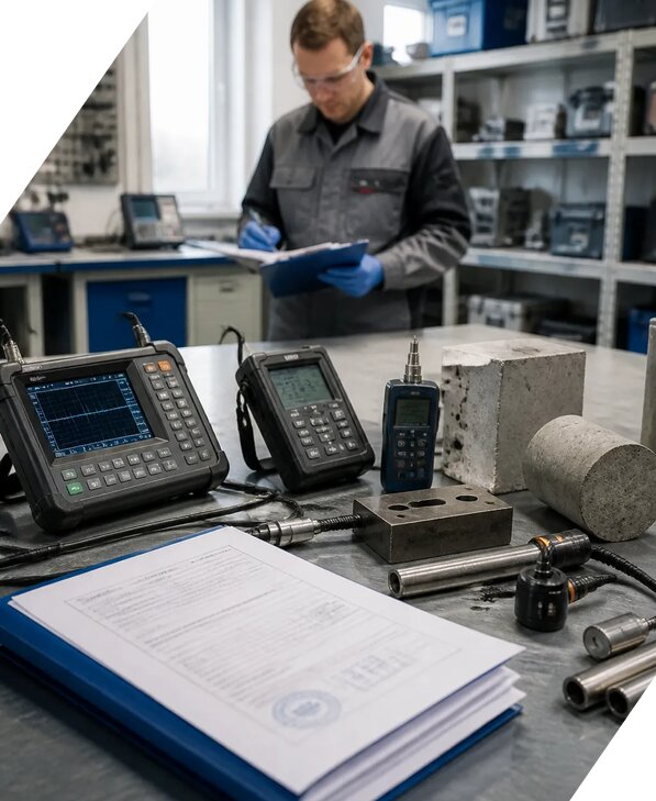 Аттестация лаборатории НК в Балашихе от 87151 р. | ЭкспертизаРоссия